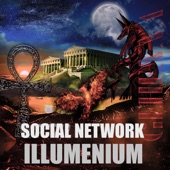 Social Network artwork