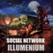 Social Network artwork