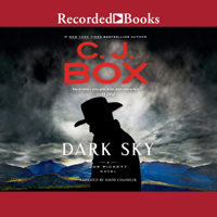 C.J. Box - Dark Sky artwork