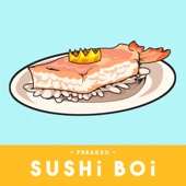 Sushi Boi artwork