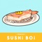 Sushi Boi artwork