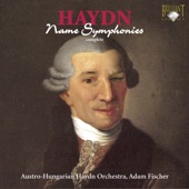 Austro-Hungarian Haydn Orchestra/Adam Fischer - Symphony No. 73 in D Major, "La Chasse": III. Menuetto & trio, allegretto