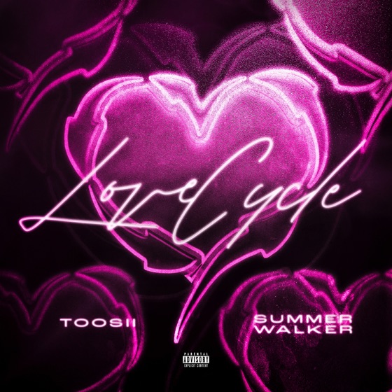 Cover artwork for Love Cycle
