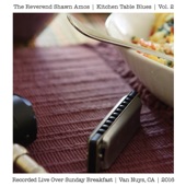 Kitchen Table Blues, Vol. 2 (Live Over Sunday Breakfast, Van Nuys, CA, 2016) - EP artwork