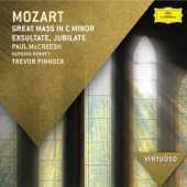 Mozart: Great Mass in C Minor & Exsultate Jubilate artwork