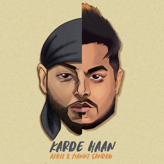Cover artwork for Karde Haan