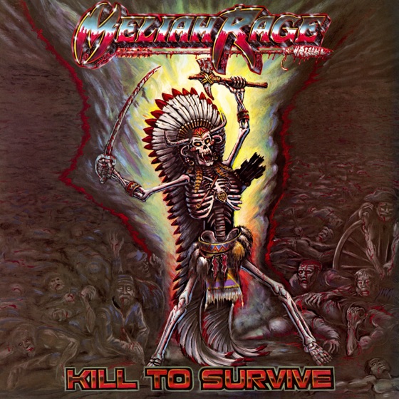 Cover artwork for Deadly Existence