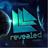 Hardwell Presents Revealed Volume 1 artwork