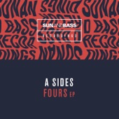 Fours - EP artwork