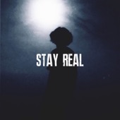 STAY REAL - EP artwork