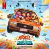 The Mitchells vs The Machines (Original Motion Picture Soundtrack) artwork