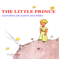 Antoine de Saint-Exupéry - The little prince artwork