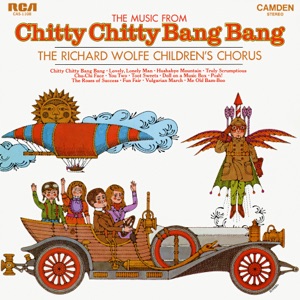 Music from "Chitty Chitty Bang Bang"