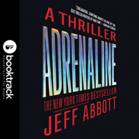 Jeff Abbott - Adrenaline artwork