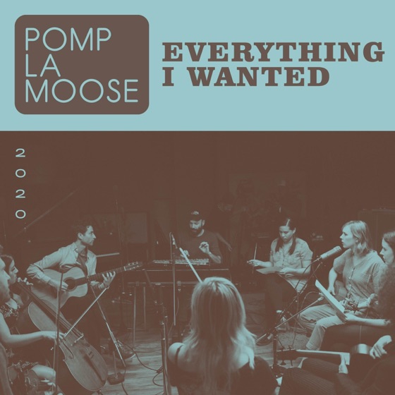 Cover artwork for Everything I Wanted