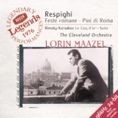 The Cleveland Orchestra - Respighi: Roman Festivals - 1. Circenses