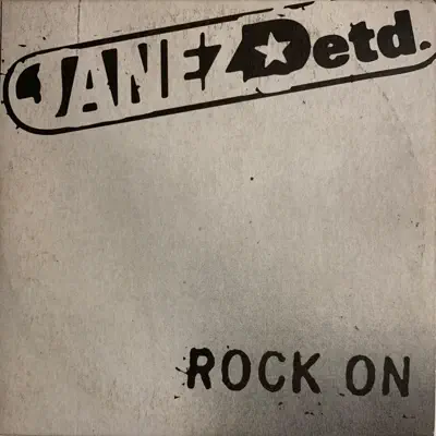Rock On - Single - Janez Detd