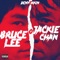 Bruce Lee o Jackie Chan artwork