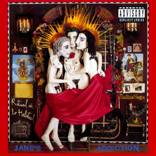 Art for Been Caught Stealing by Jane's Addiction