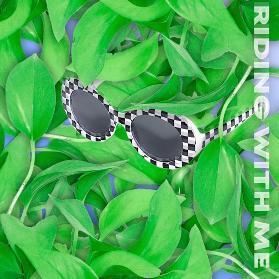 Cover artwork for Riding With Me