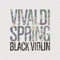 Vivaldi - Spring (After The Four Seasons, RV 269) artwork