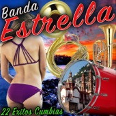 22 Éxitos Cumbias artwork