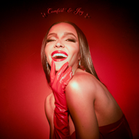 Tinashe - Comfort & Joy artwork