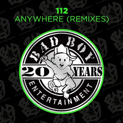 Anywhere (Remixes) - EP - 112