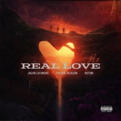 Real Love, Pt. 2 artwork