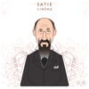 Sladjana Gajić - Satie: Cinéma
