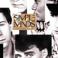 Simple Minds - Don't You (Forget About Me) artwork