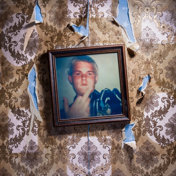 Cover artwork for Superheldenanzug