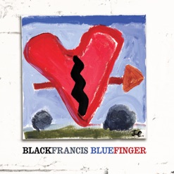 BLUEFINGER cover art