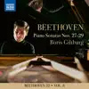 Beethoven 32, Vol. 8: Piano Sonatas Nos. 27-29 album lyrics, reviews, download