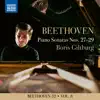 Stream & download Beethoven 32, Vol. 8: Piano Sonatas Nos. 27-29