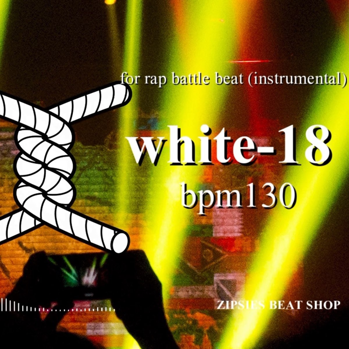 Zipsies Beat Shopの Mcバトル用ビート Old White 18 Bpm130 Royalty Free Beat Hiphop Instrument Single をapple Musicで