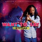 Dreydens Lyrics & Gyptian - Want to Say