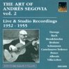 Concerto for Flute, Guitar and Strings, Op. 8: II. Thema con variazioni