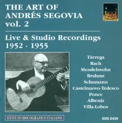 Concerto for Flute, Guitar and Strings, Op. 8: II. Thema con variazioni Song Lyrics