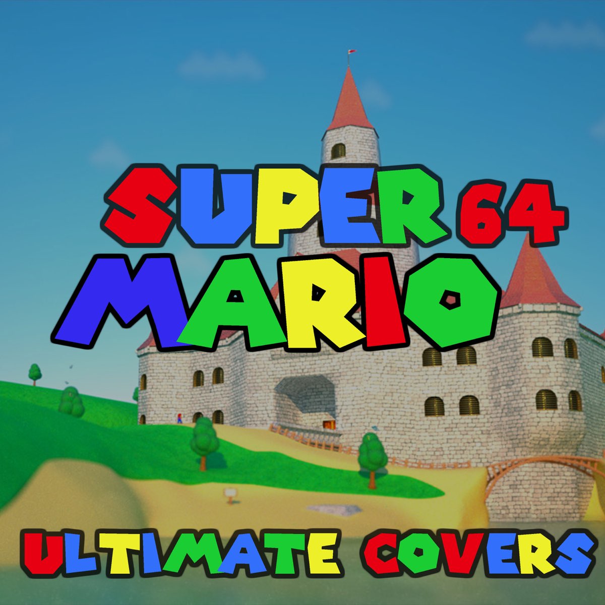 ‎apple Music에서 감상하는 Masters Of Sound의 Super Mario 64 Ultimate Covers 5171