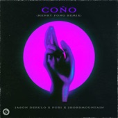 Coño (Henry Fong Remix) artwork