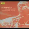 Rostropovich - Mastercellist (Legendary Recordings 1956-1978) album lyrics, reviews, download