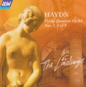Haydn: String Quartets, Op. 64 Nos. 1, 2, 3 artwork