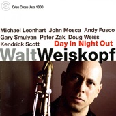 Walt Weiskopf Octet, Walt Weiskopf, Michael Leonhart, John Mosca, Andy Fusco, Gary Smulyan, Peter Zak, Doug Weiss, Kendrick Scott - Heather On The Hill