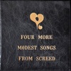 Four More Modest Songs - EP