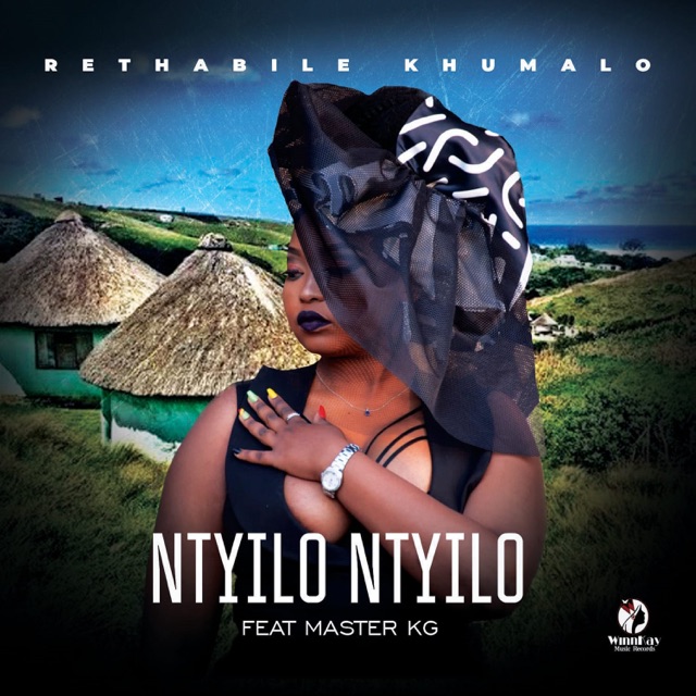 Ntyilo Ntyilo (feat. Master KG) - Single Album Cover
