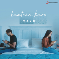 Vayu - Baatein Karo - Single artwork