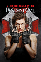 Sony Pictures Entertainment - Resident Evil: The 6-Movie Collection artwork