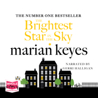 Marian Keyes - The Brightest Star in the Sky artwork