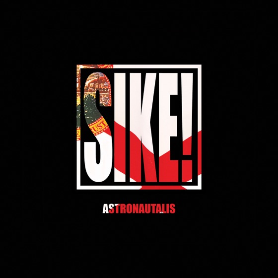 Cover artwork for Sike! (Subp Yao Remix)